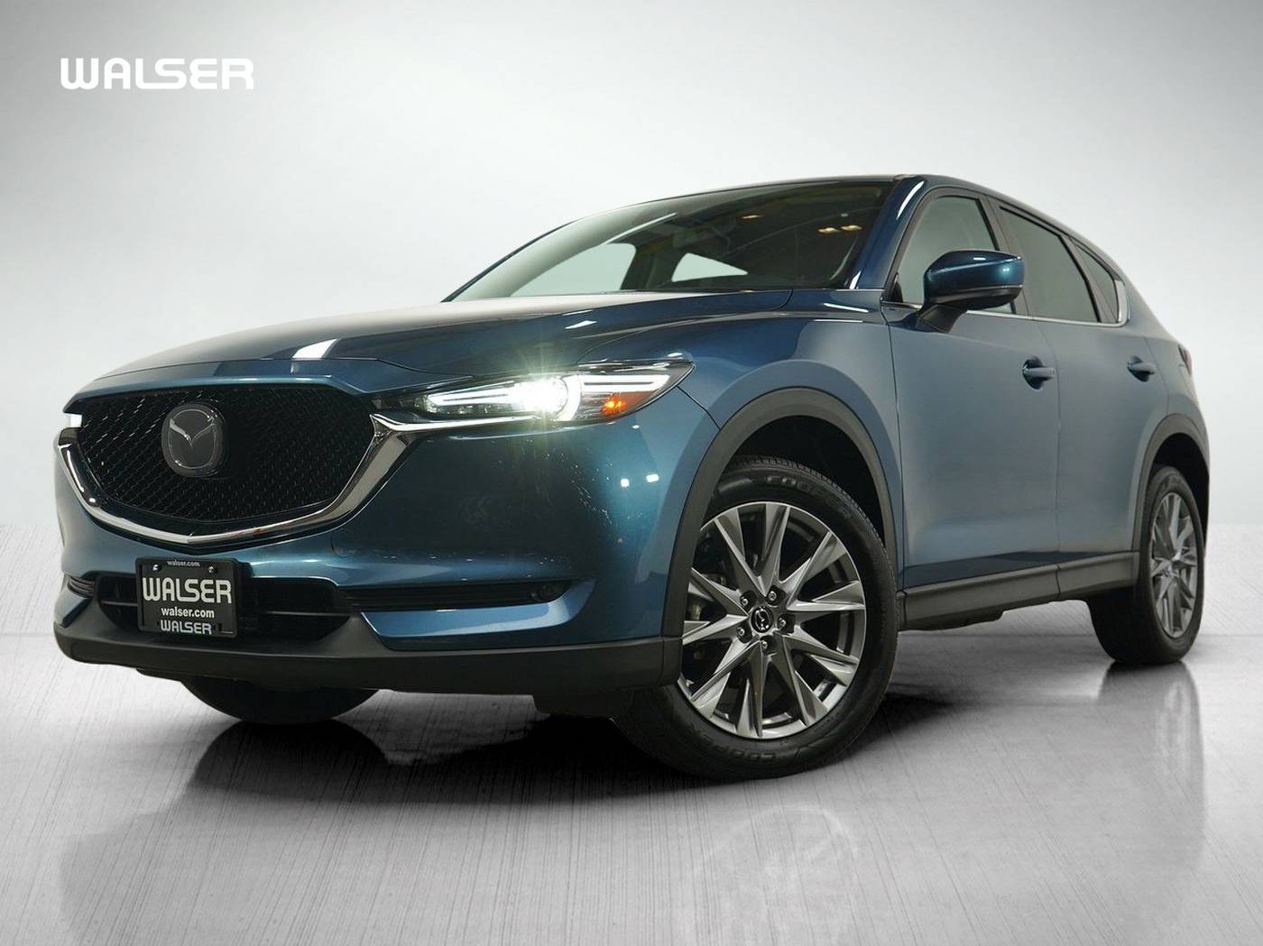 2021 Mazda CX-5 Grand Touring — SUV — 56,118 mi — Burnsville, MN