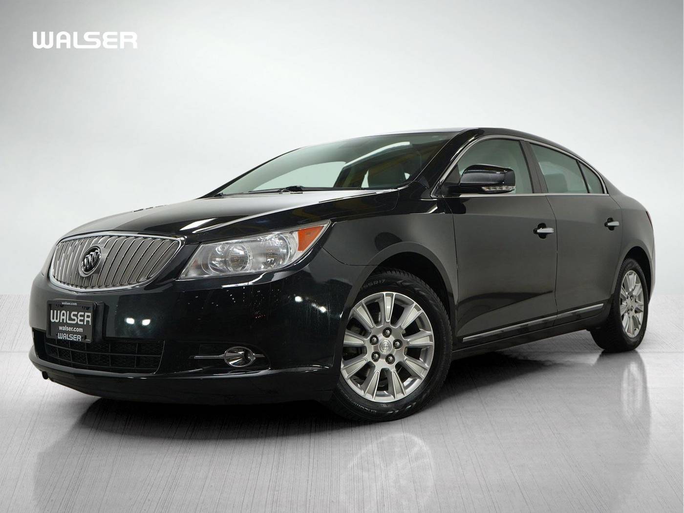 2012 Buick LaCrosse Leather — Sedan — 124,480 mi — Burnsville, MN