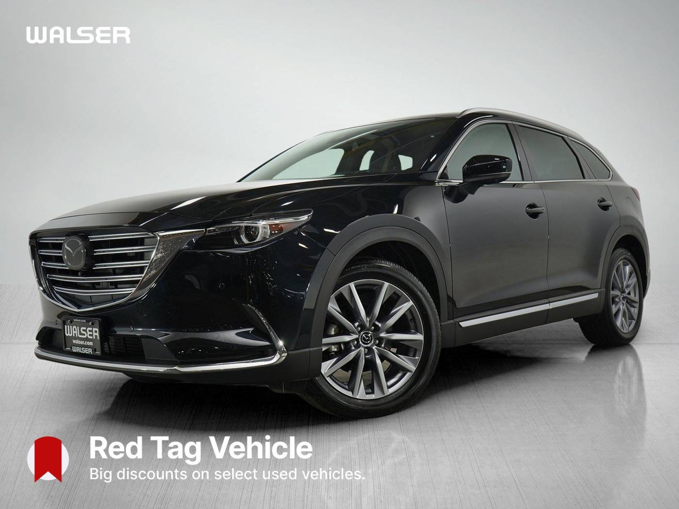2023 Mazda CX-9 Grand Touring — SUV — 6,873 mi — Burnsville, MN