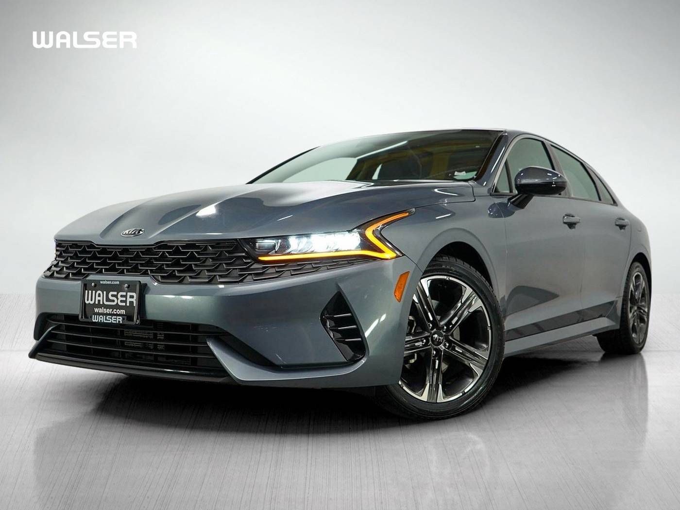 2021 Kia K5 EX — Sedan — 53,489 mi — Burnsville, MN