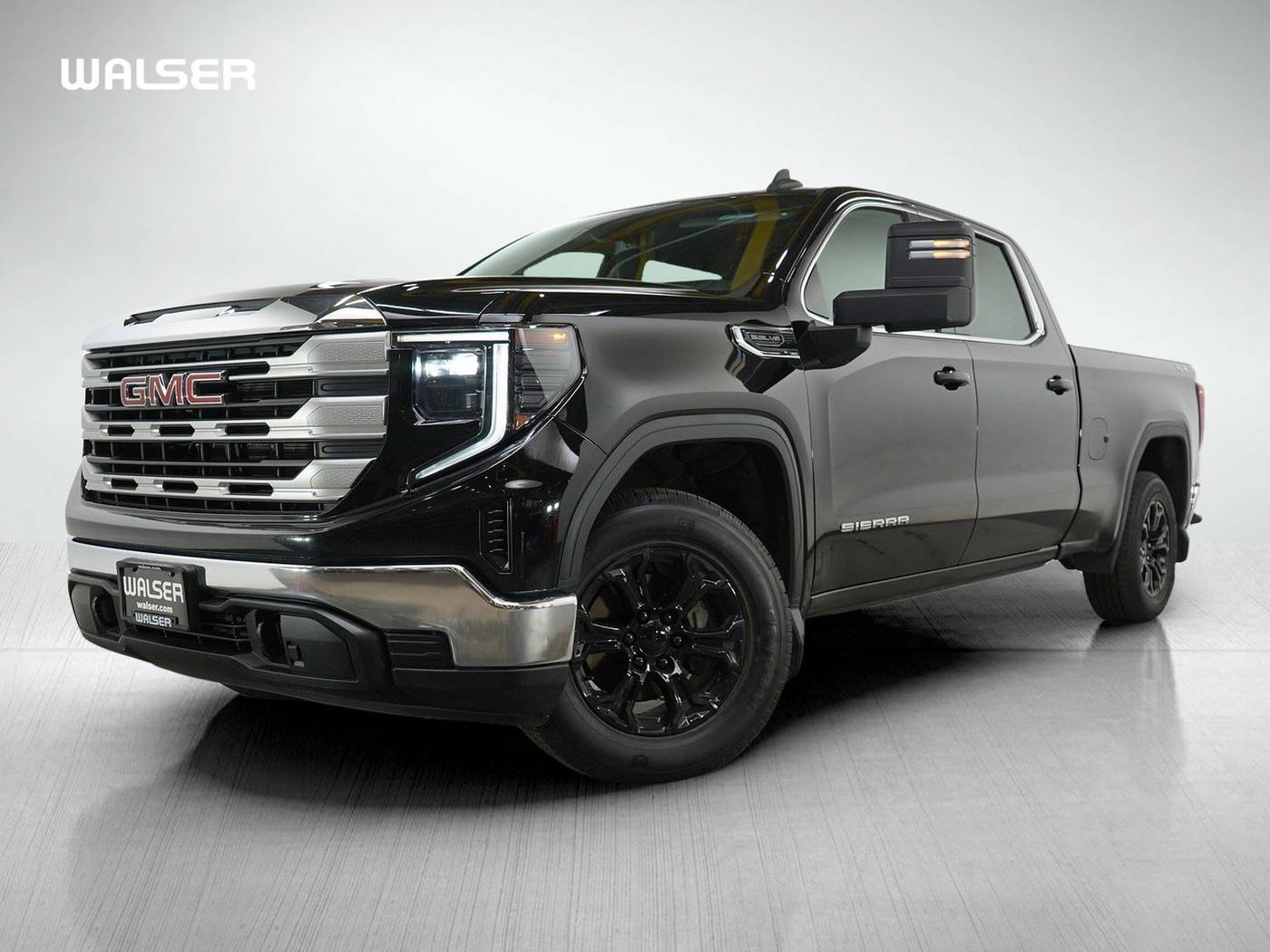 2022 GMC Sierra 1500 SLE — Pickup Truck — 57,962 mi — Burnsville, MN