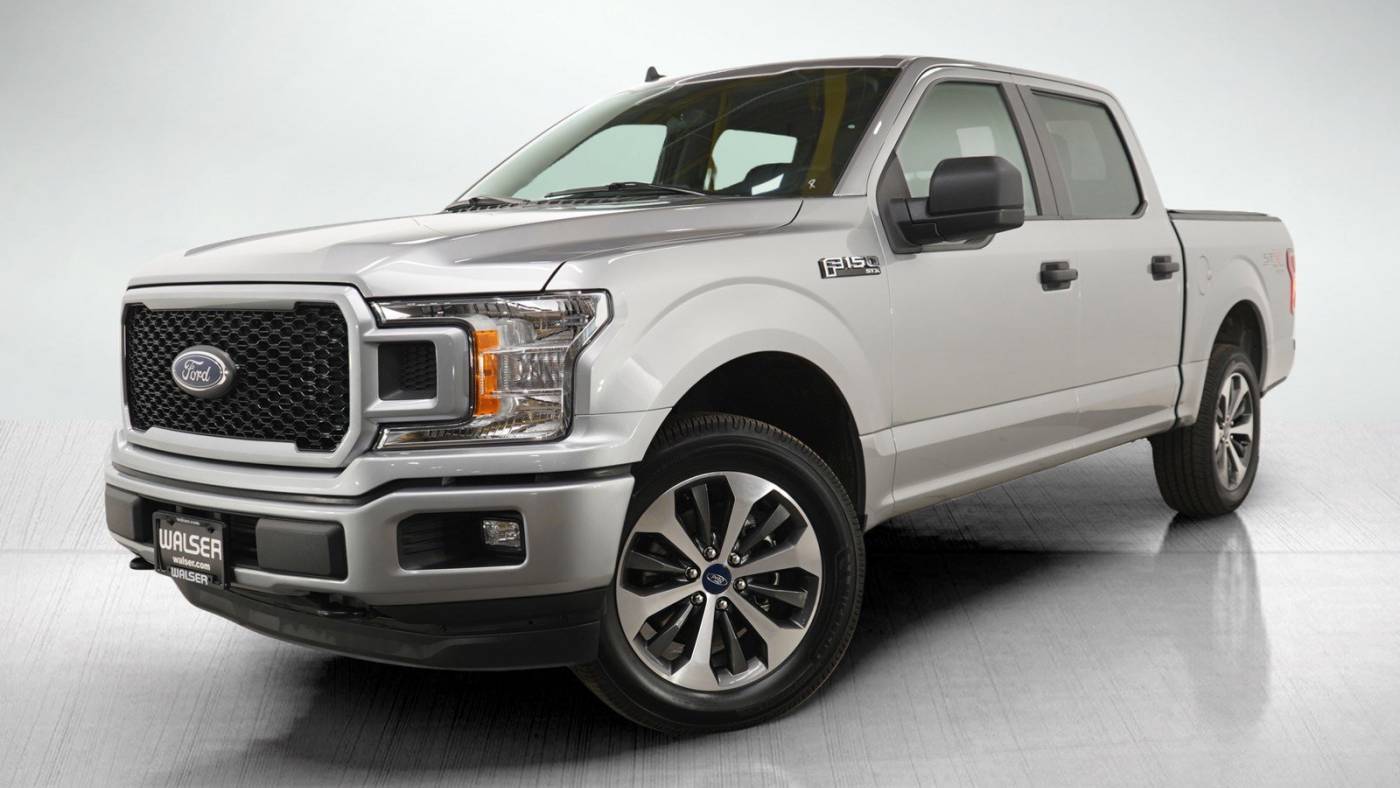 2020 Ford F-150 XL — Pickup Truck — 64,145 mi — Burnsville, MN