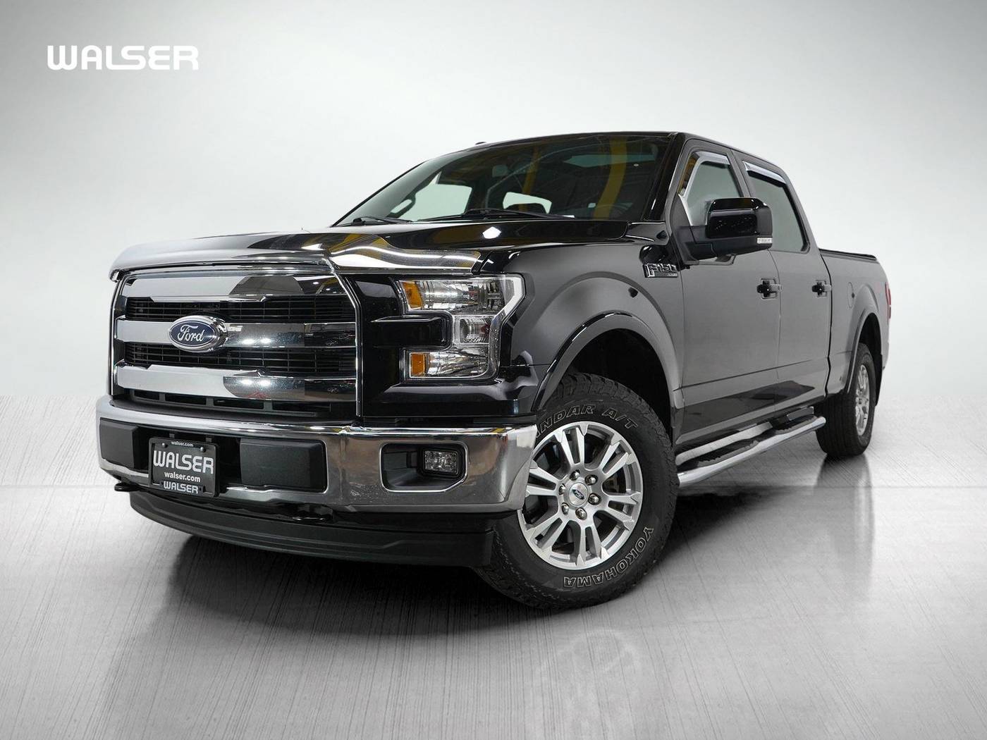 2017 Ford F-150 Lariat — Pickup Truck — 65,192 mi — Burnsville, MN