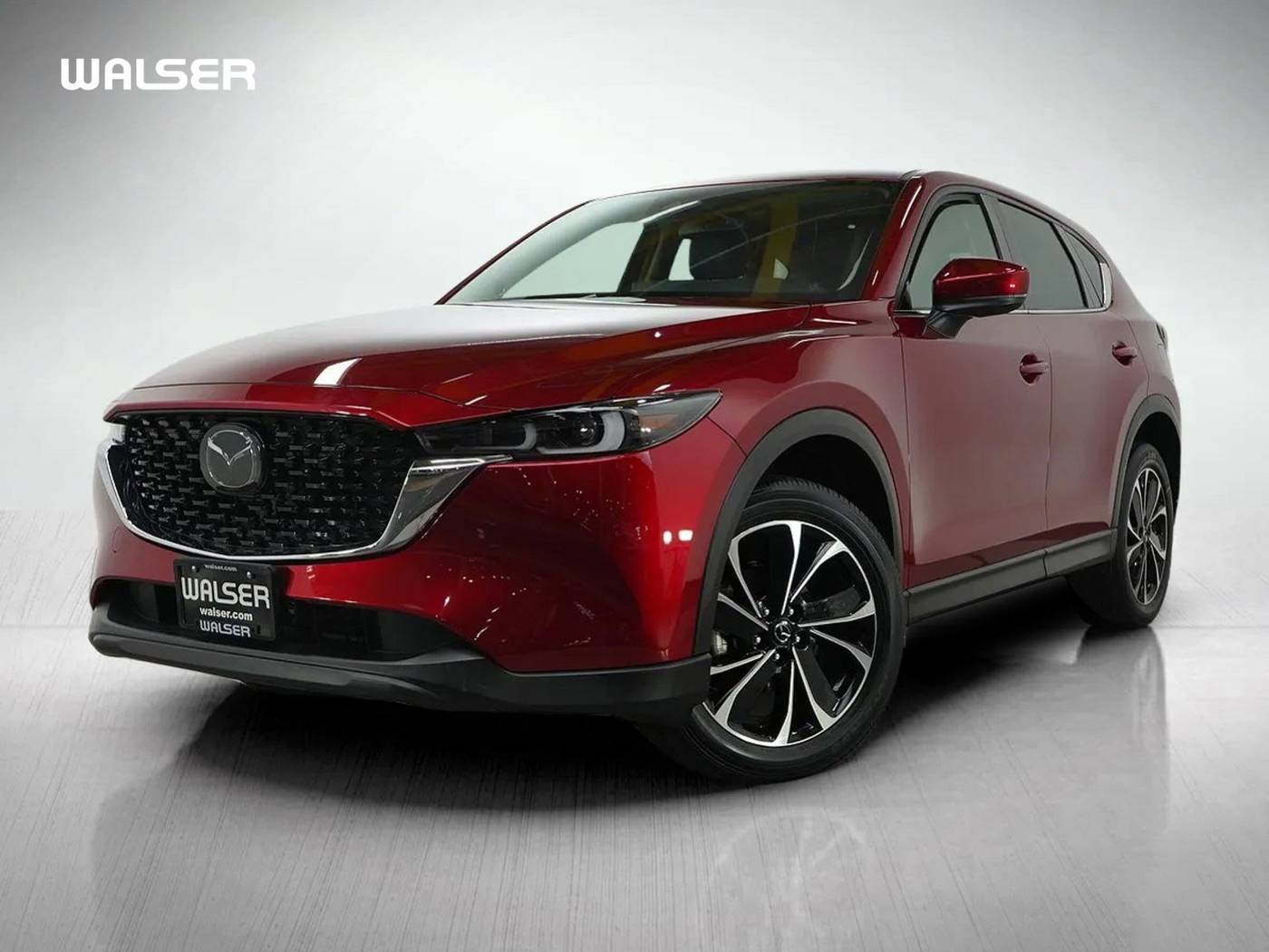 2023 Mazda CX-5 2.5 S Premium Plus — SUV — 25,744 mi — Burnsville, MN