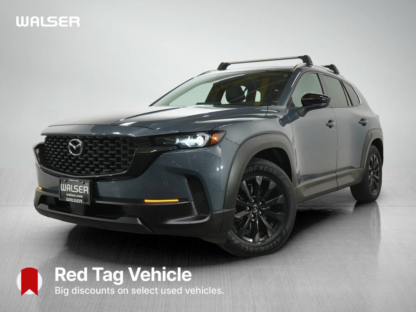 2023 Mazda CX-50 Preferred Plus — SUV — 42,128 mi — Burnsville, MN