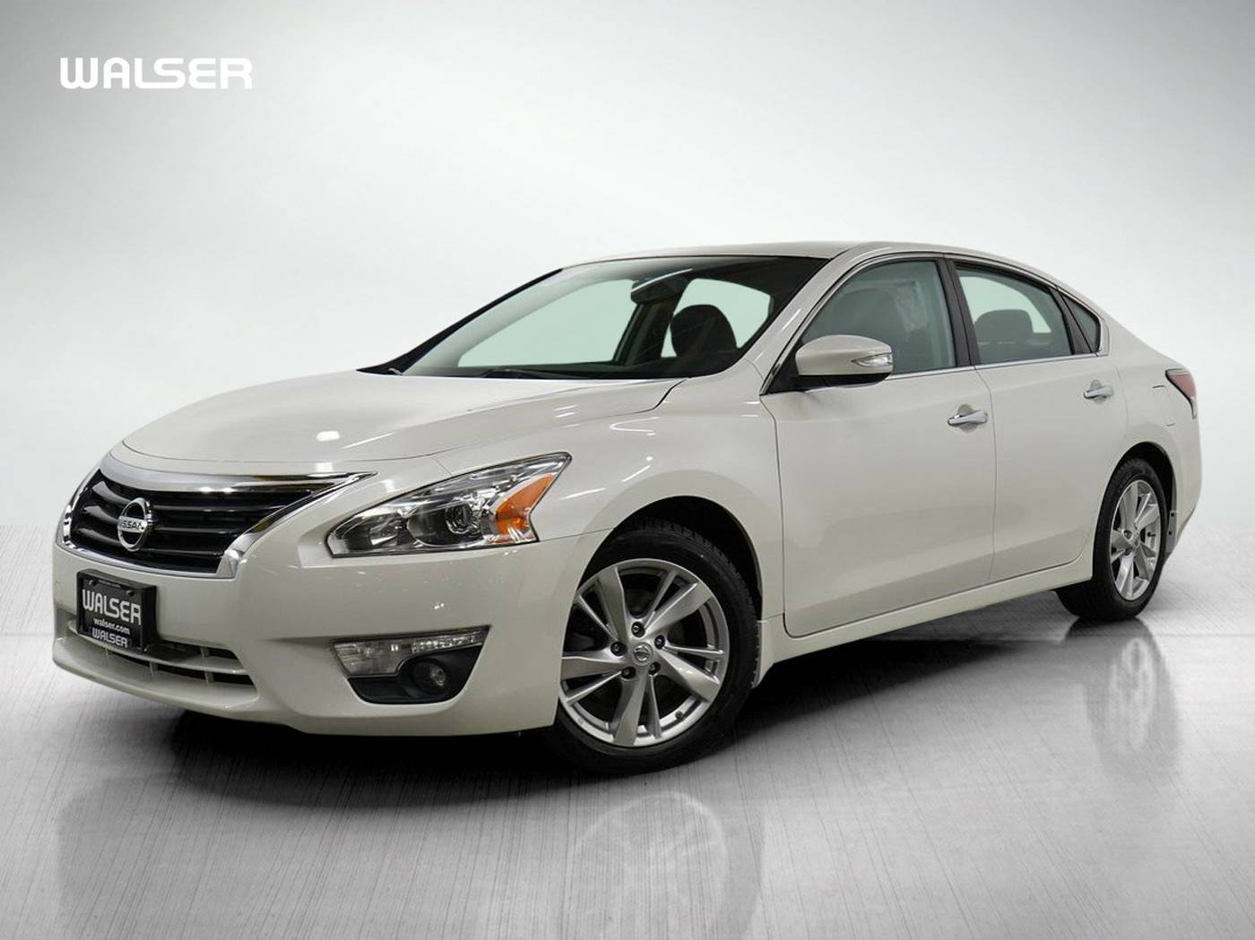 2015 Nissan Altima 2.5 SL — Sedan — 114,197 mi — Burnsville, MN