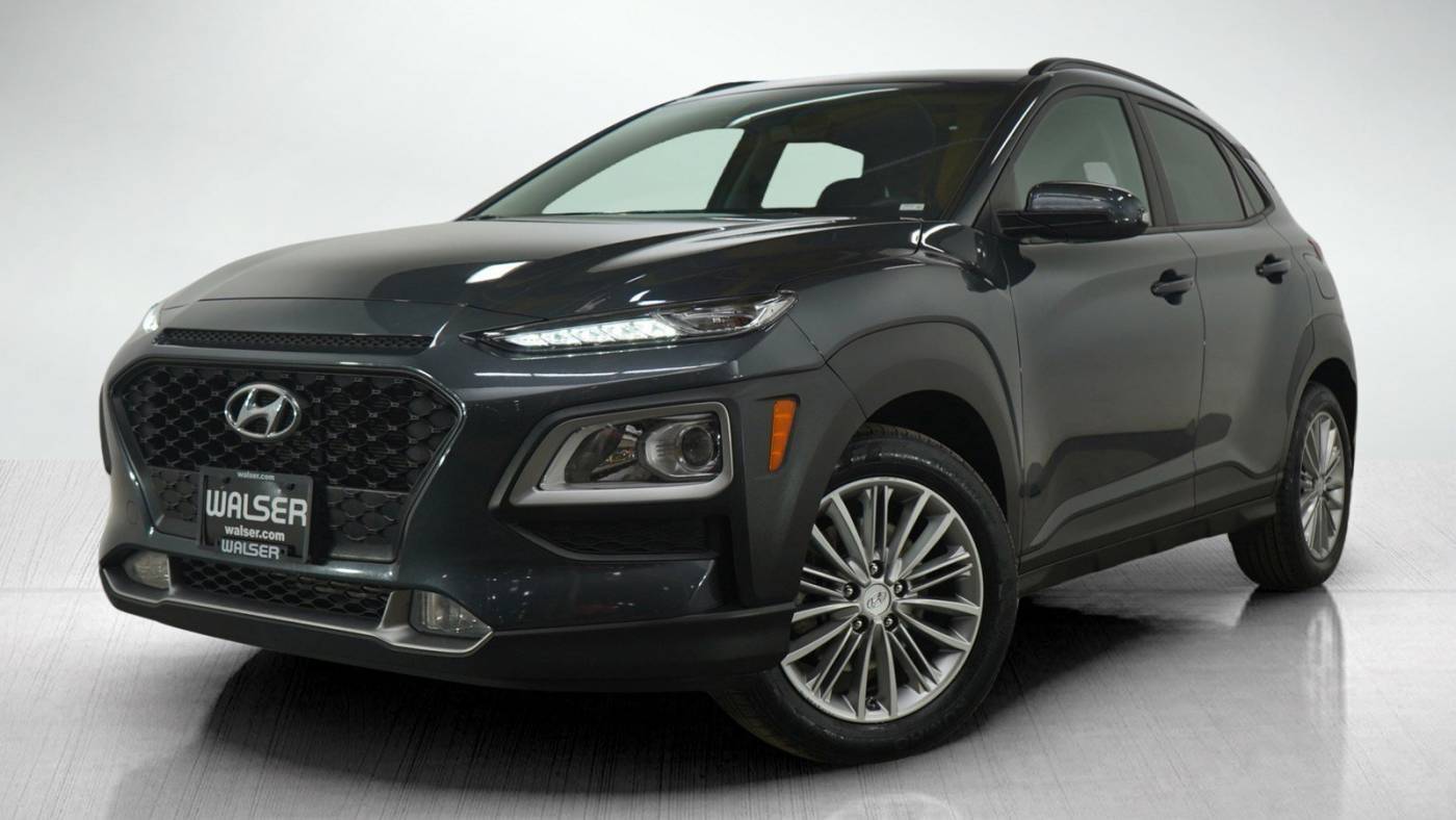 2020 Hyundai Kona SEL Plus — SUV — 43,229 mi — Burnsville, MN