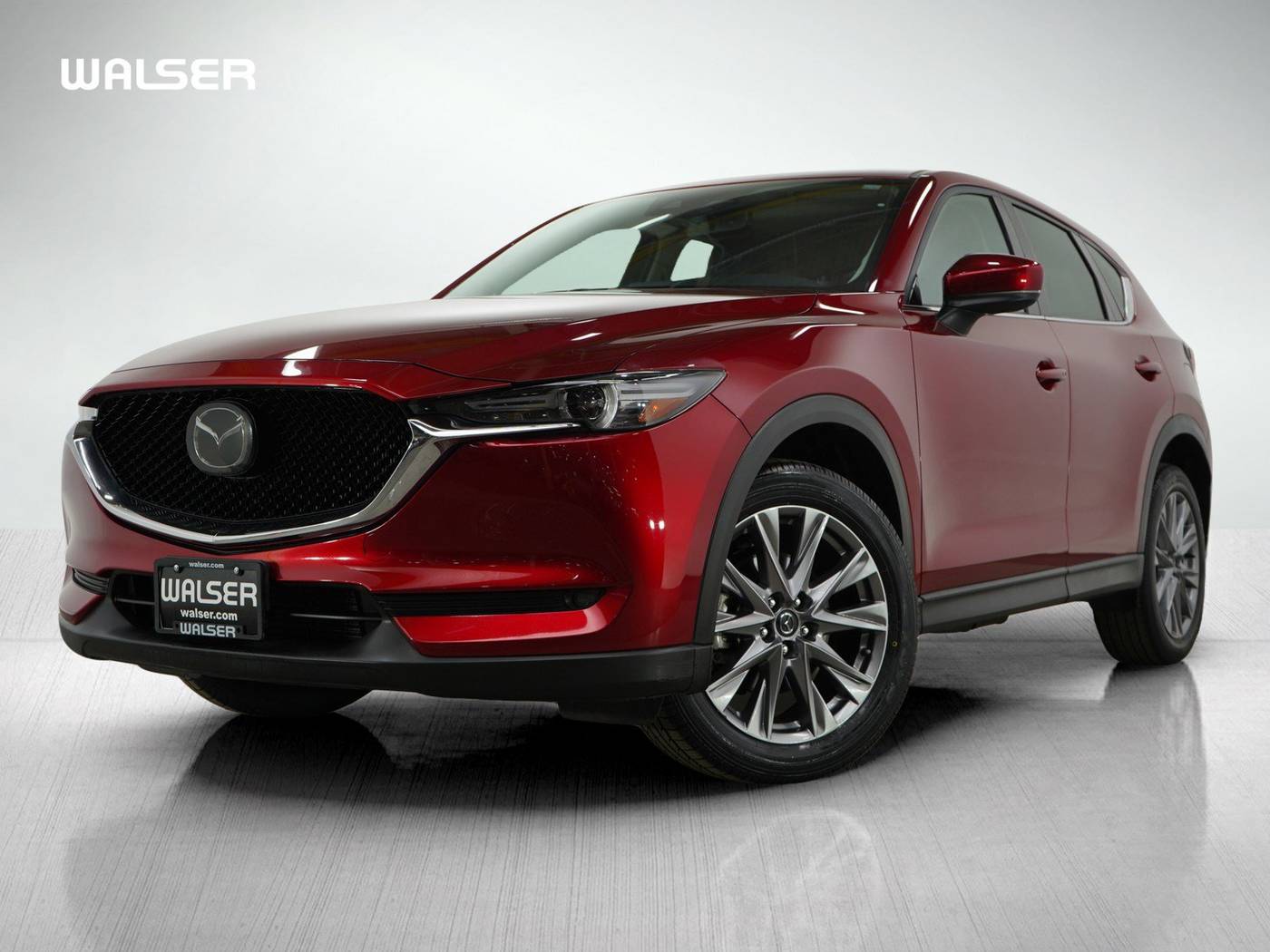 2021 Mazda CX-5 Grand Touring Reserve — SUV — 24,078 mi — Burnsville, MN