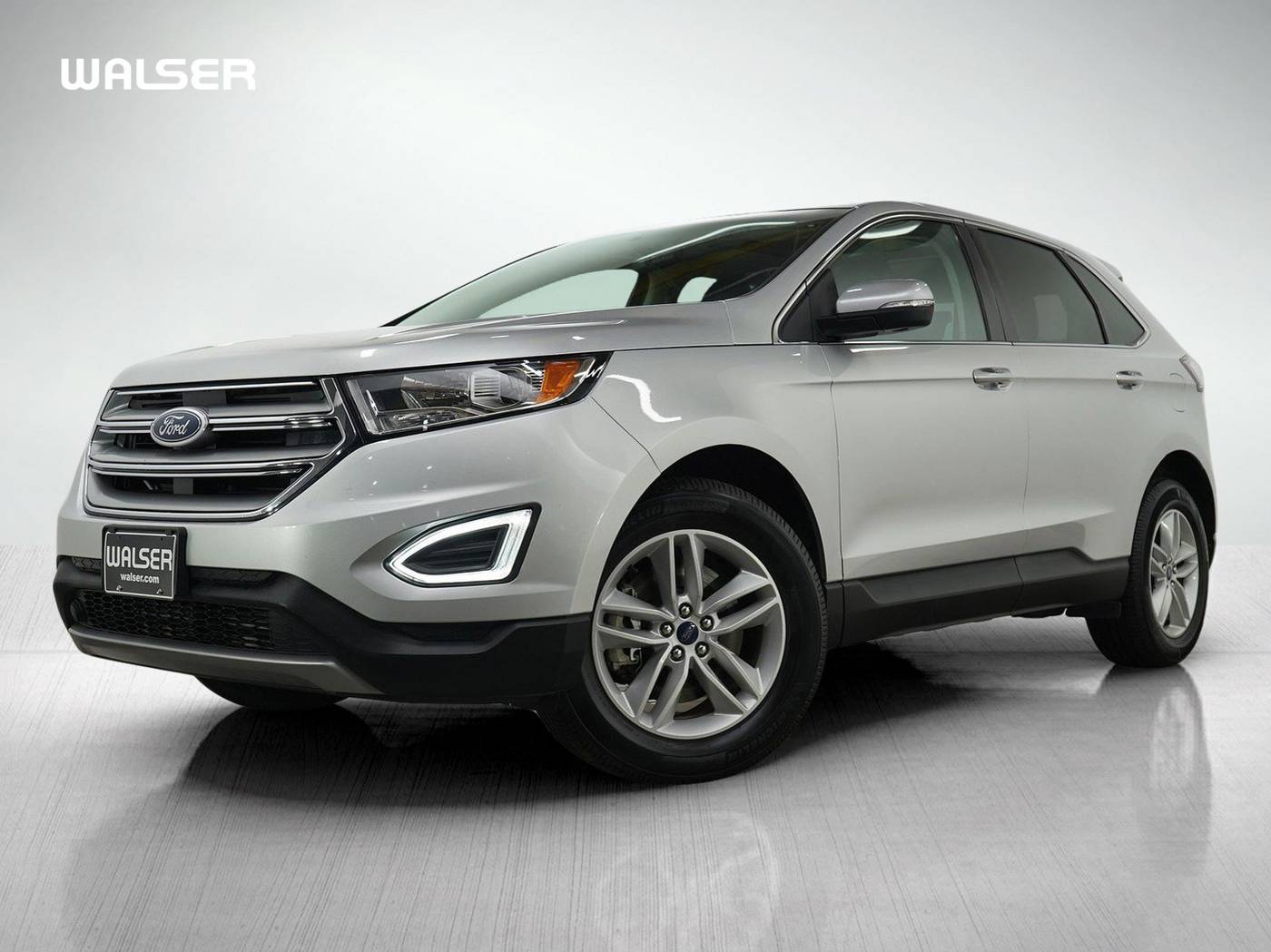 2018 Ford Edge SEL — SUV — 87,139 mi — Burnsville, MN