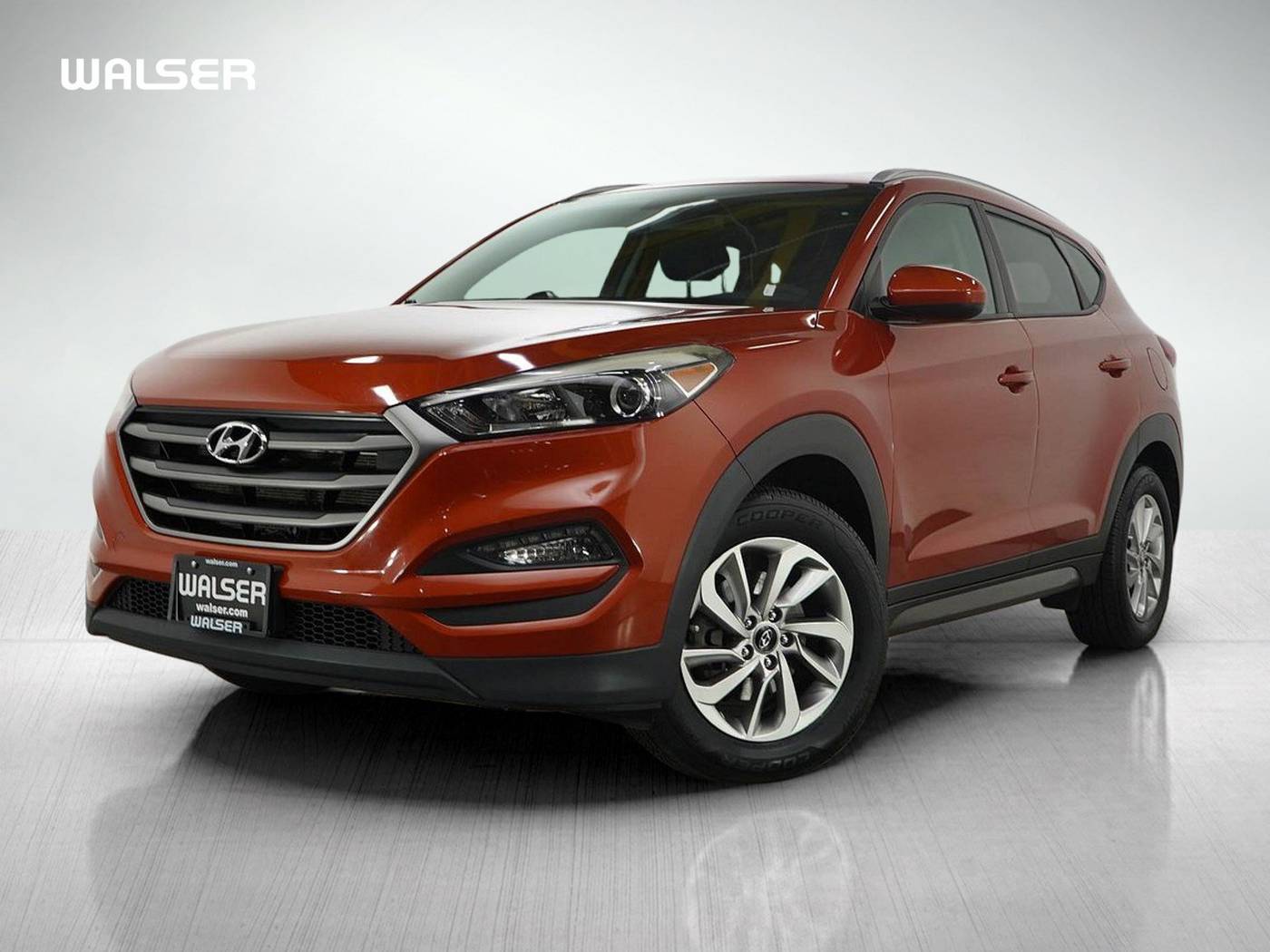2016 Hyundai Tucson SE — SUV — 96,812 mi — Burnsville, MN