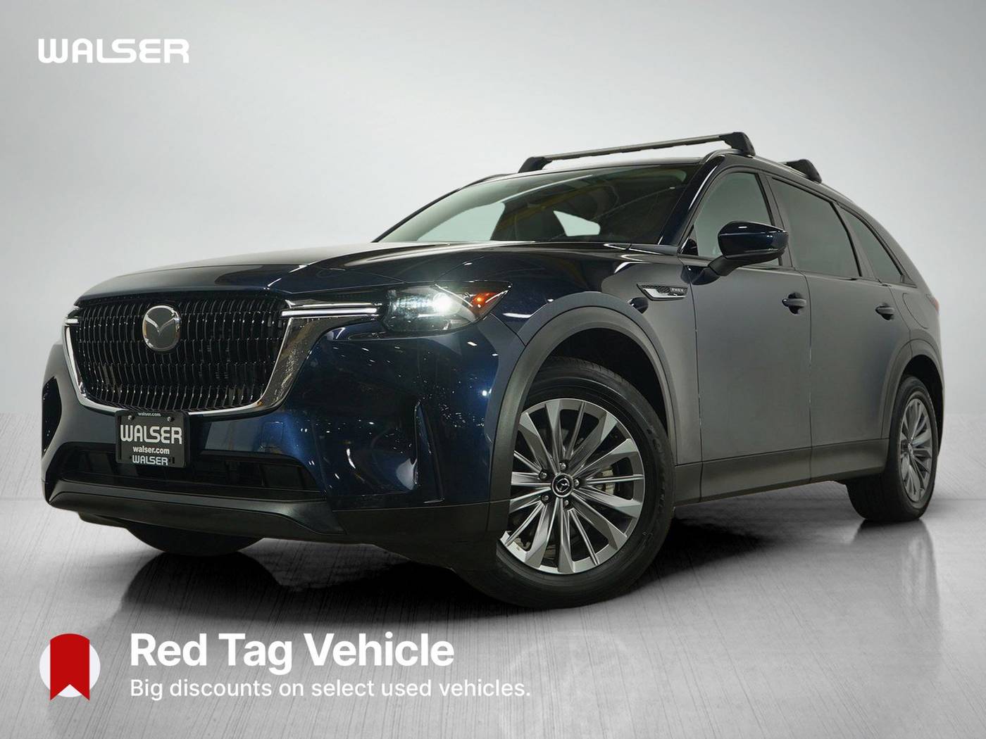 2024 Mazda CX-90 Plug-In Hybrid Preferred — SUV — 20,973 mi — Burnsville, MN