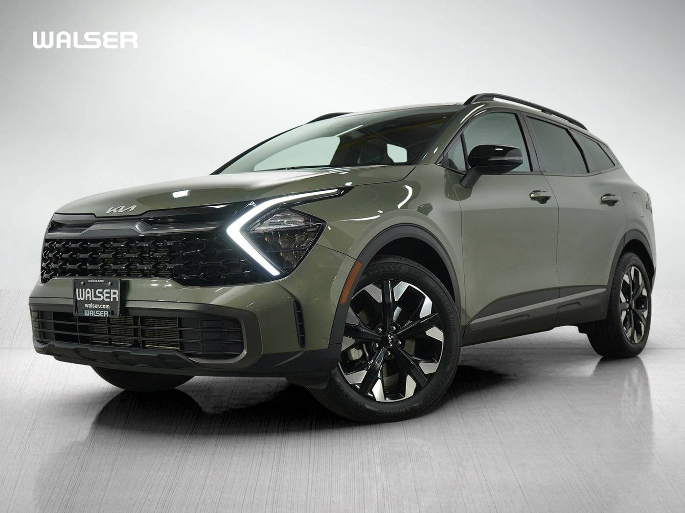 2023 Kia Sportage X-Line — SUV — 45,037 mi — Burnsville, MN