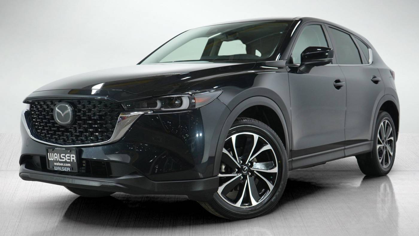2023 Mazda CX-5 2.5 S Premium Plus — SUV — 19,648 mi — Burnsville, MN