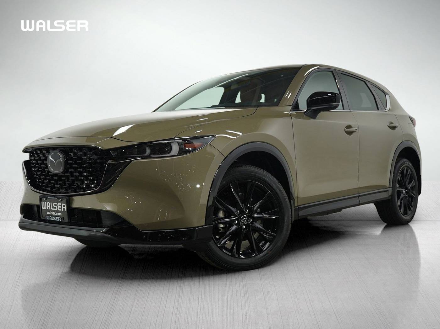 2024 Mazda CX-5 2.5 Carbon Turbo — SUV — 4,891 mi — Burnsville, MN