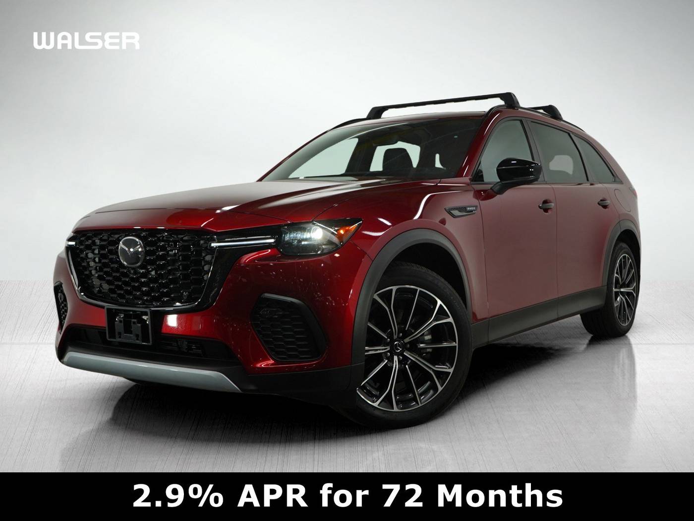 2025 Mazda CX-70 Plug-In Hybrid Premium Plus — SUV — 7,022 mi — Burnsville, MN