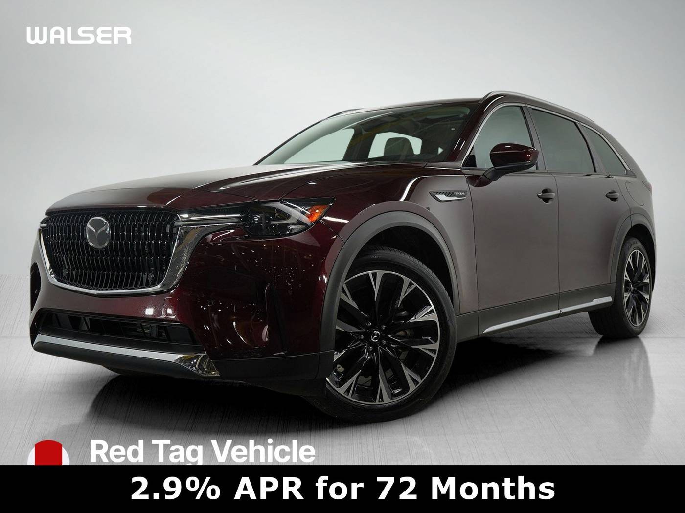 2024 Mazda CX-90 Plug-In Hybrid Premium — SUV — 8,197 mi — Burnsville, MN