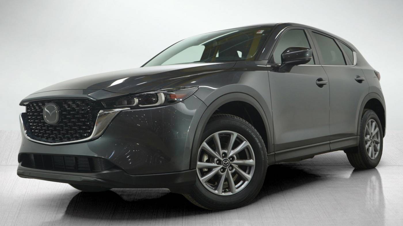 2023 Mazda CX-5 2.5 S Preferred — SUV — 25,625 mi — Burnsville, MN