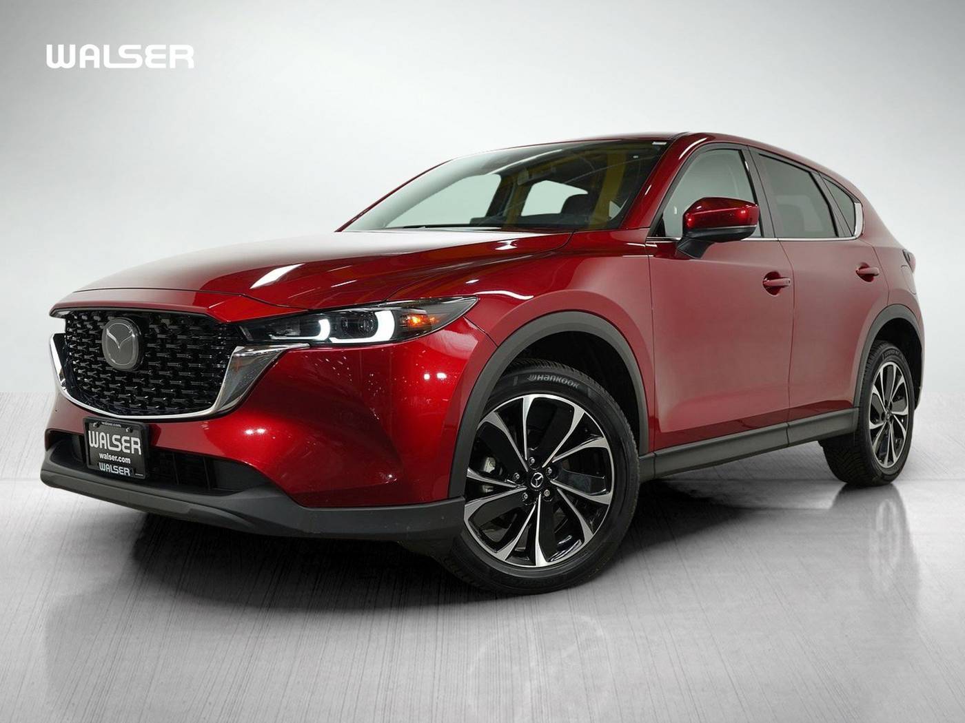 2022 Mazda CX-5 2.5 S Premium Plus — SUV — 74,159 mi — Burnsville, MN