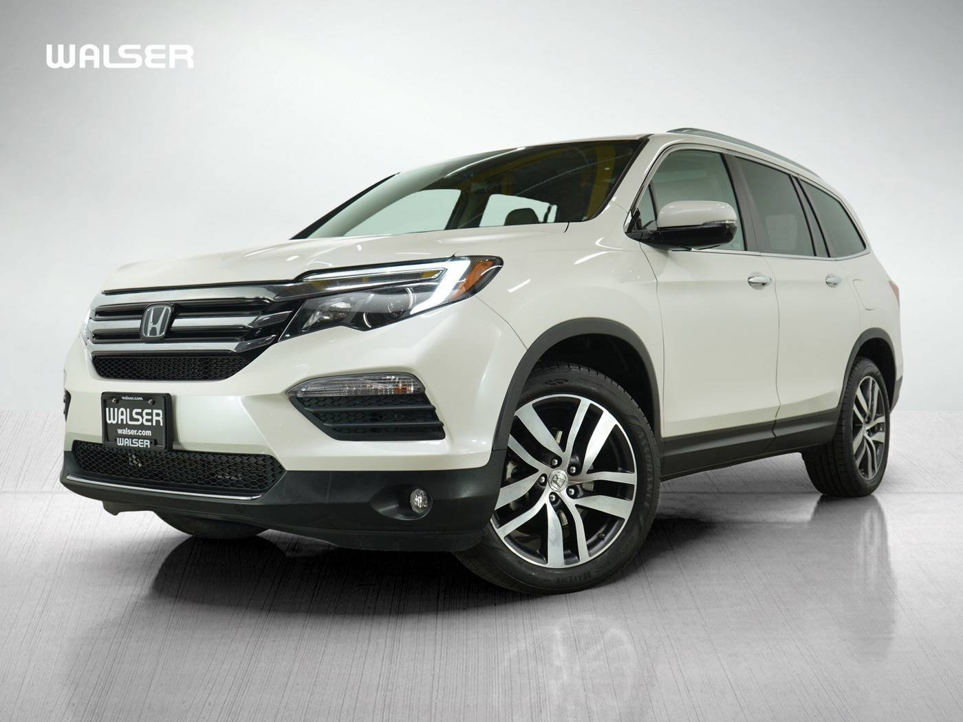 2018 Honda Pilot Elite — SUV — 130,178 mi — Burnsville, MN