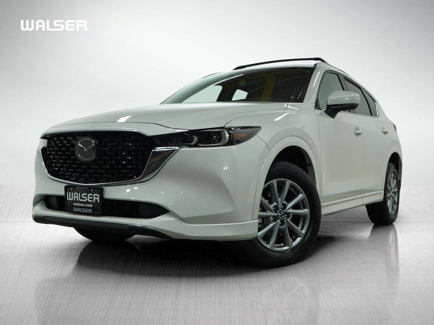 2025 Mazda CX-5 2.5 S Preferred — SUV — 4,937 mi — Burnsville, MN