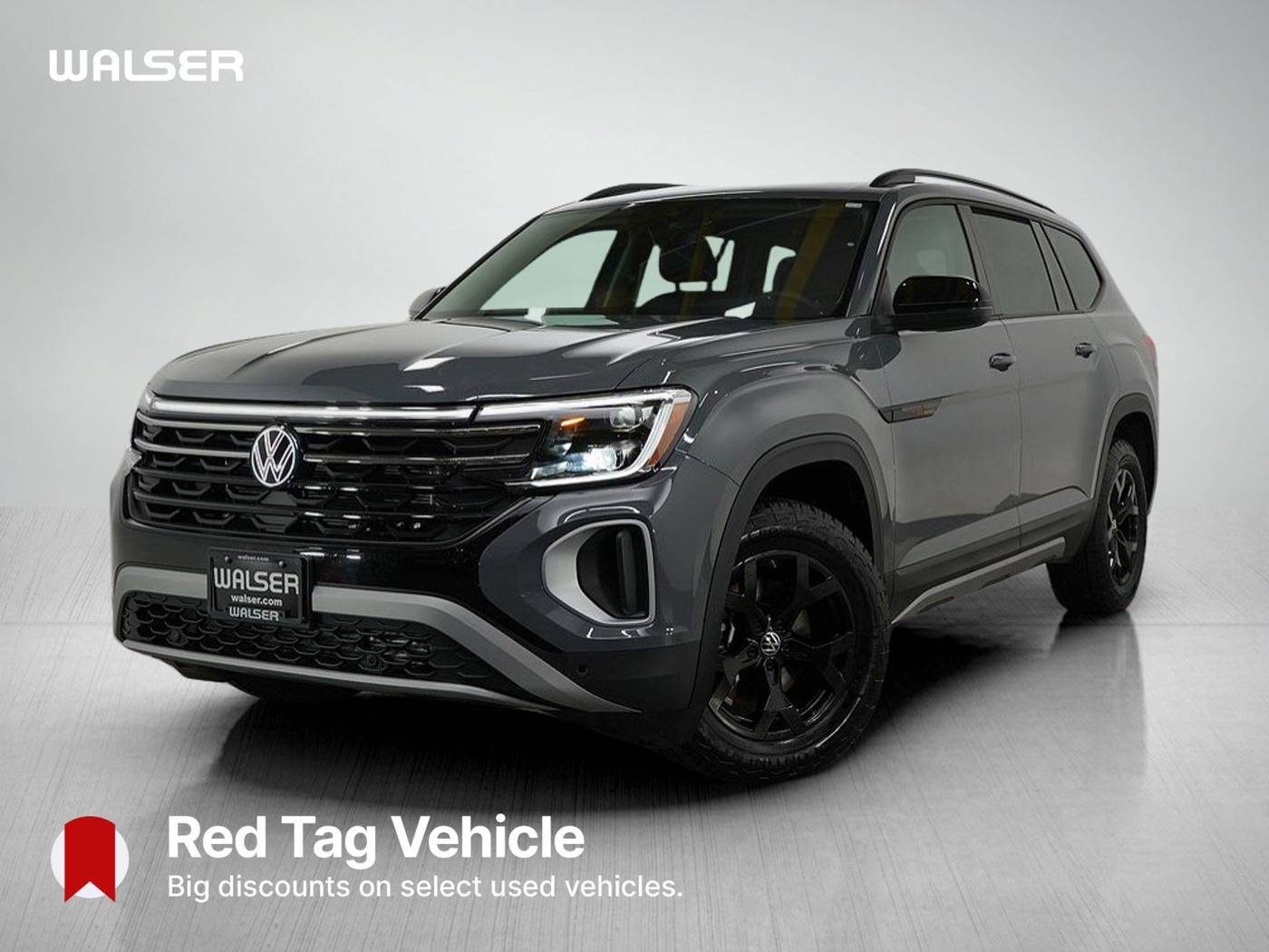 2024 Volkswagen Atlas Peak Edition SE with Technology — SUV — 13,145 mi — Burnsville, MN