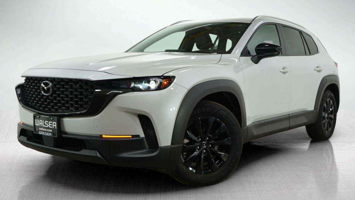 2023 Mazda CX-50 Preferred Plus — SUV — 30,962 mi — Burnsville, MN