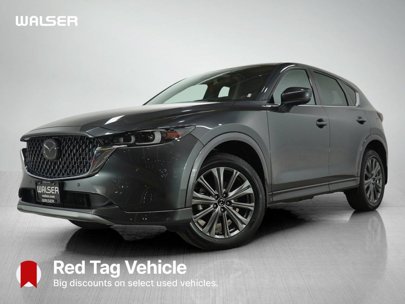 2024 Mazda CX-5 2.5 Turbo Signature — SUV — 4,779 mi — Burnsville, MN