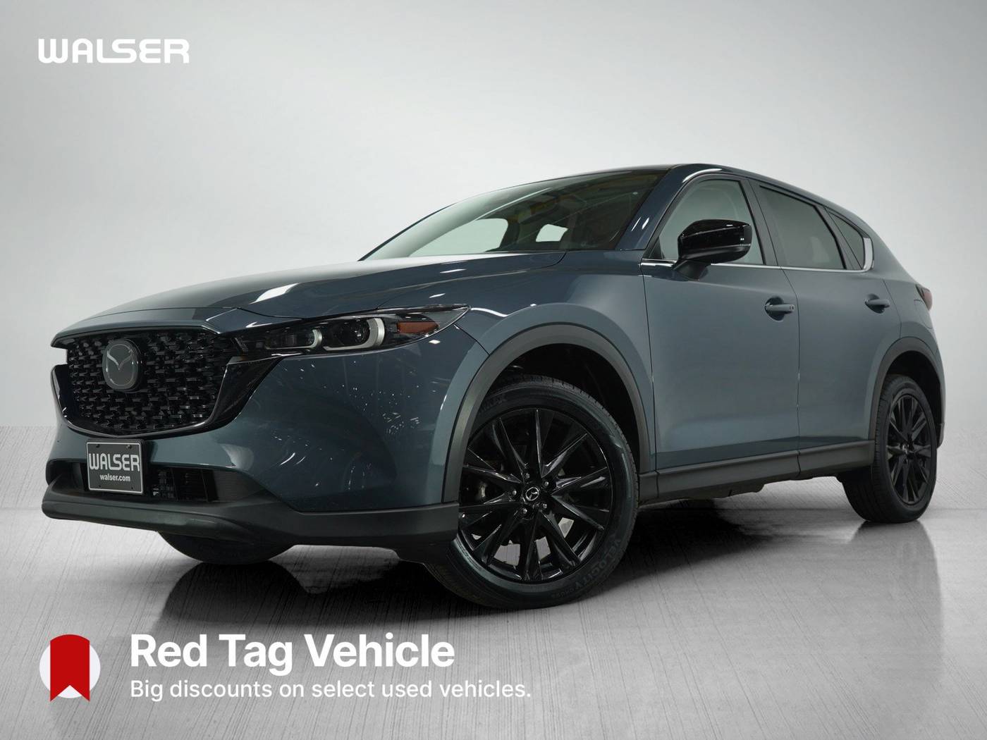 2022 Mazda CX-5 2.5 S Carbon Edition — SUV — 41,616 mi — Burnsville, MN