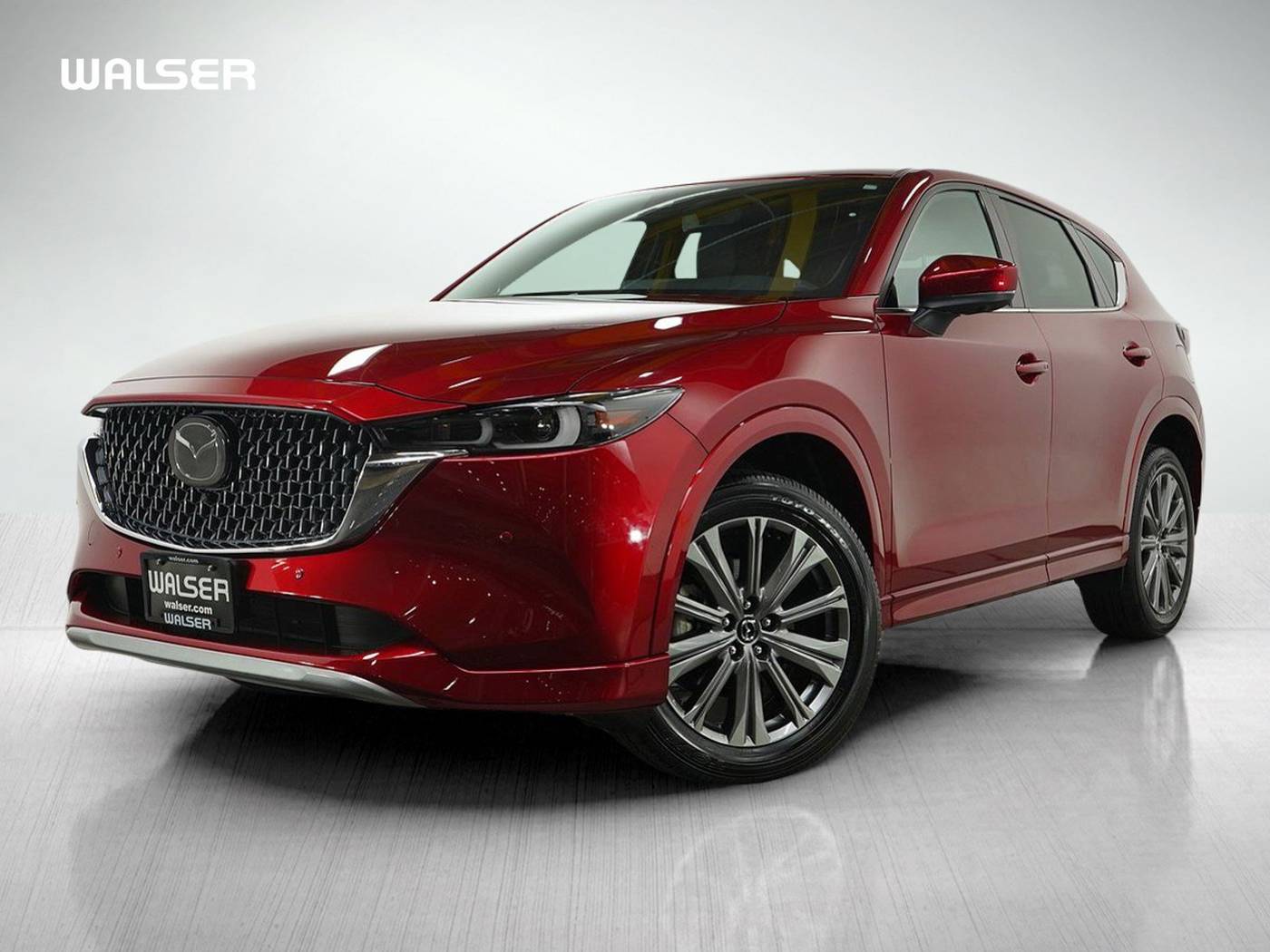 2025 Mazda CX-5 2.5 Turbo Signature — SUV — 7,208 mi — Burnsville, MN