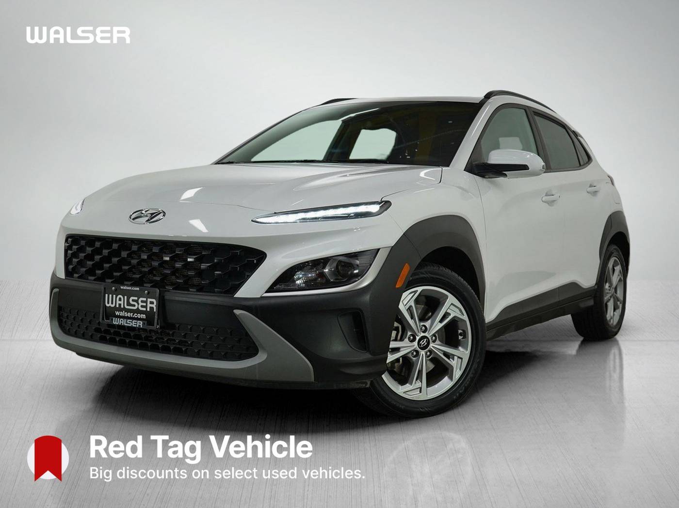 2023 Hyundai Kona SEL — SUV — 60,134 mi — Burnsville, MN