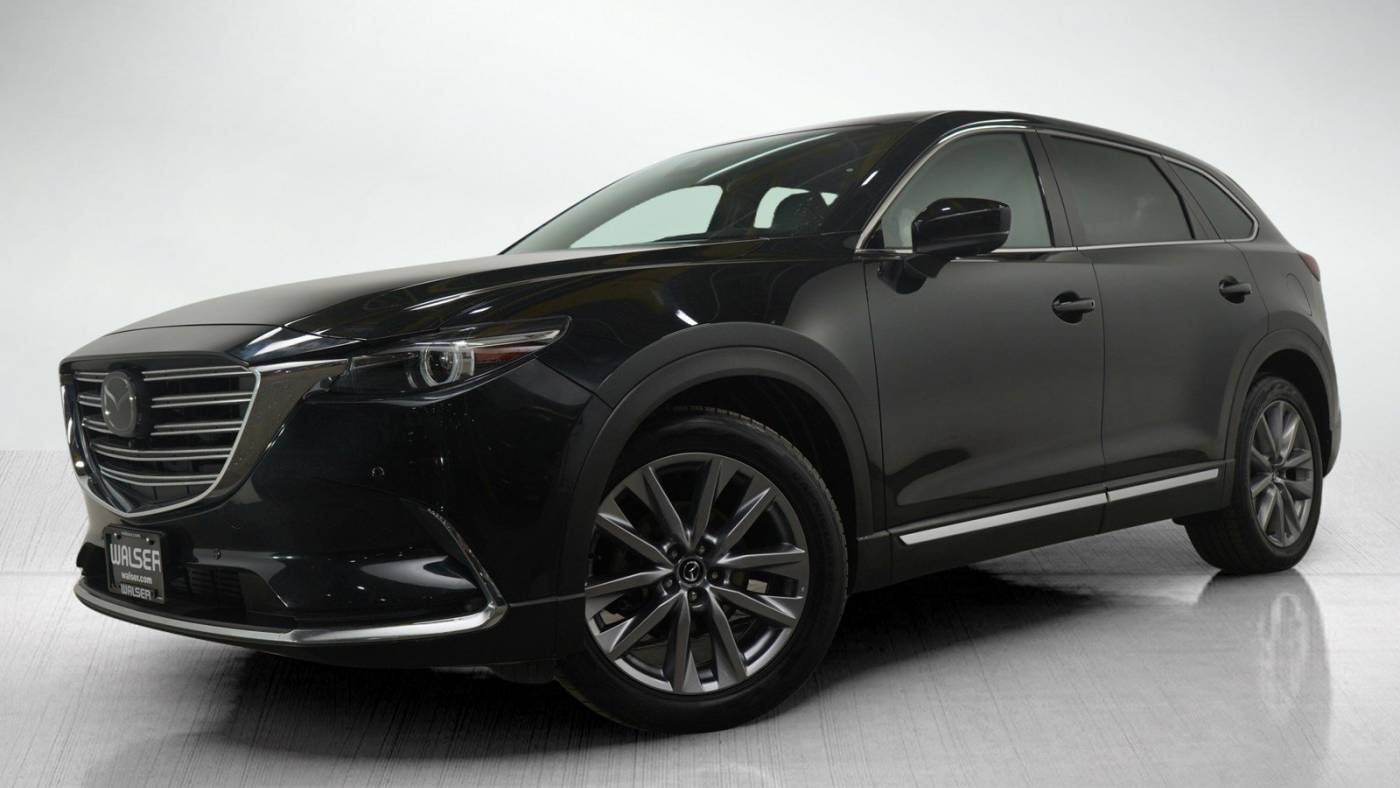 2023 Mazda CX-9 Grand Touring — SUV — 53,998 mi — Burnsville, MN