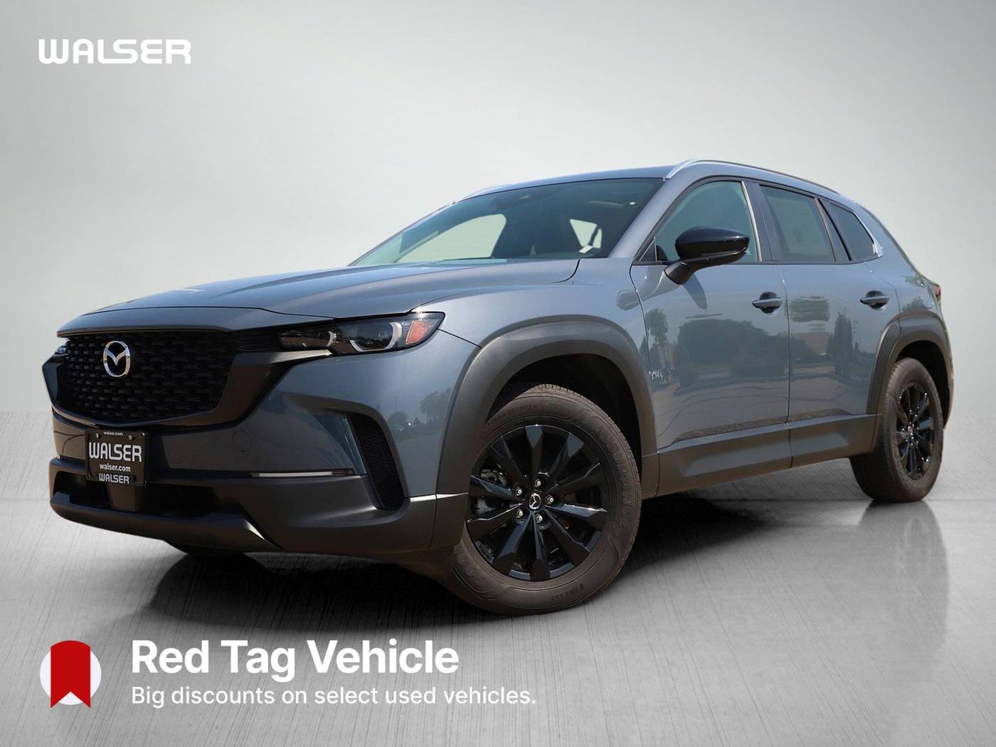 2024 Mazda CX-50 Premium — SUV — 10,493 mi — Burnsville, MN
