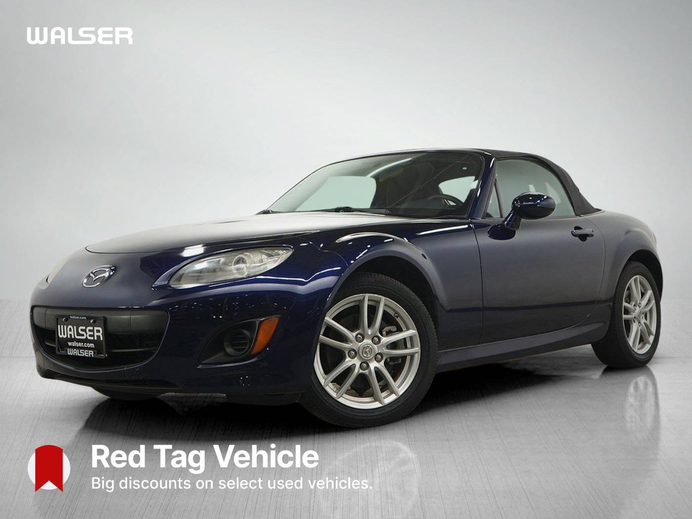 2010 Mazda MX-5 Miata Sport