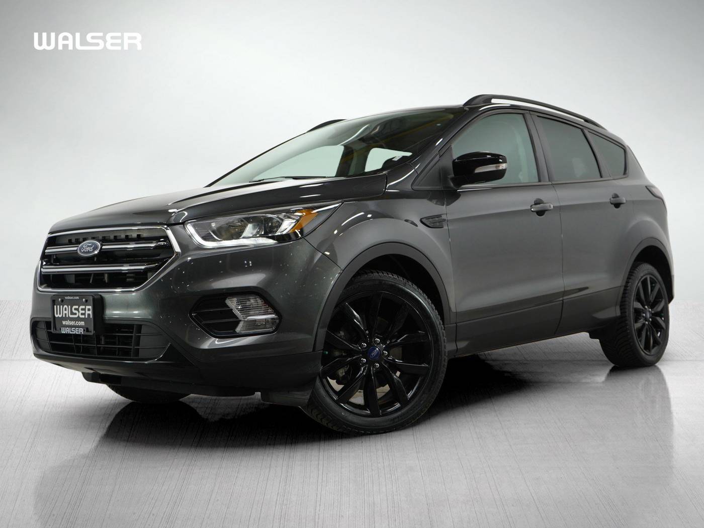 2017 Ford Escape Titanium — SUV — 54,257 mi — Burnsville, MN