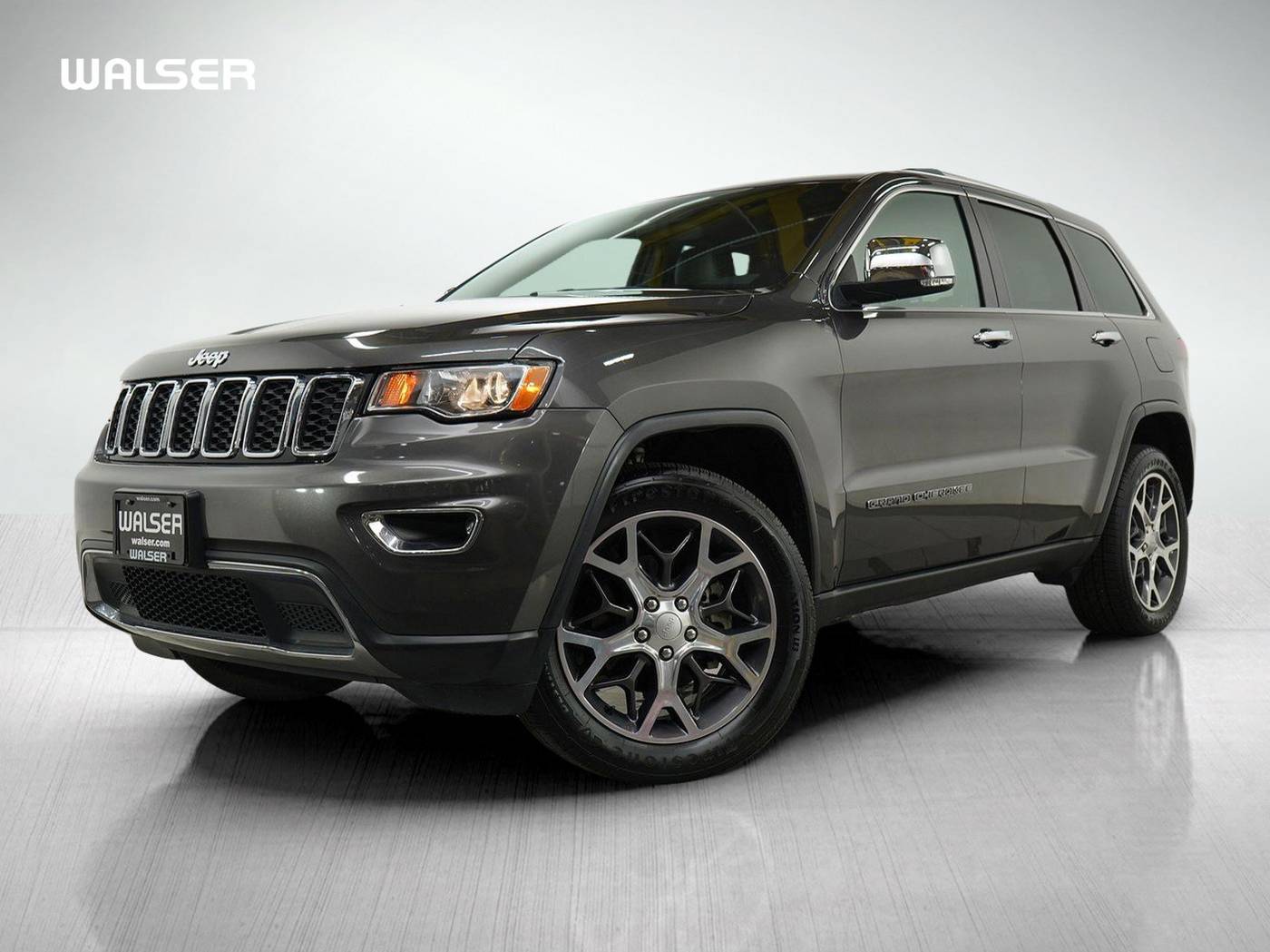 2019 Jeep Grand Cherokee Limited — SUV — 70,967 mi — Burnsville, MN