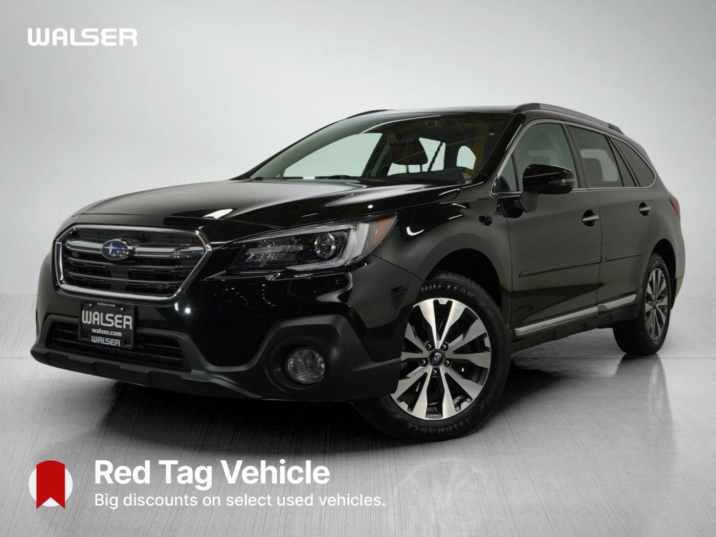 2018 Subaru Outback 2.5i Touring — SUV — 84,847 mi — Burnsville, MN