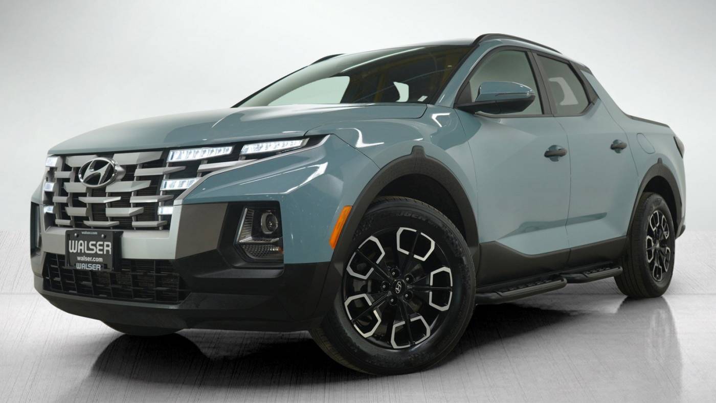 2022 Hyundai Santa Cruz SEL — Pickup Truck — 41,164 mi — Burnsville, MN