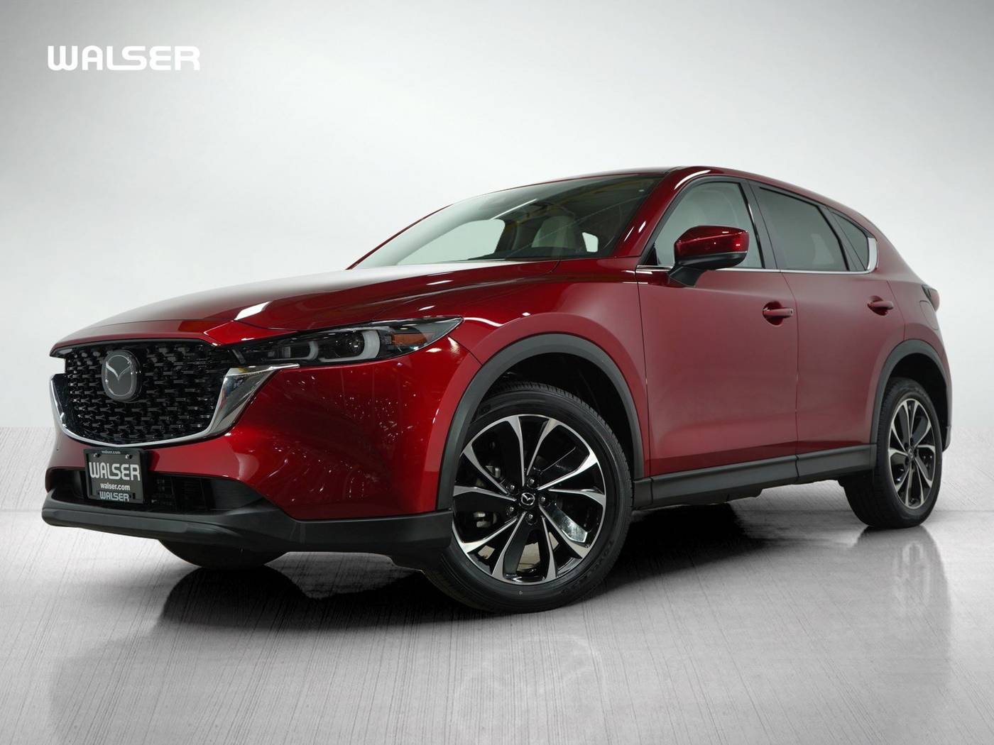 2023 Mazda CX-5 2.5 S Premium — SUV — 14,091 mi — Burnsville, MN