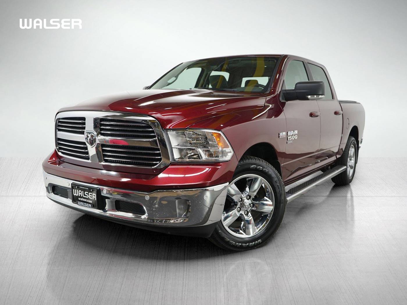 2019 Ram 1500 Classic Big Horn — Pickup Truck — 63,820 mi — Burnsville, MN