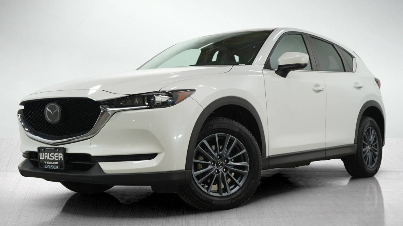 2021 Mazda CX-5 Touring — SUV — 97,855 mi — Burnsville, MN