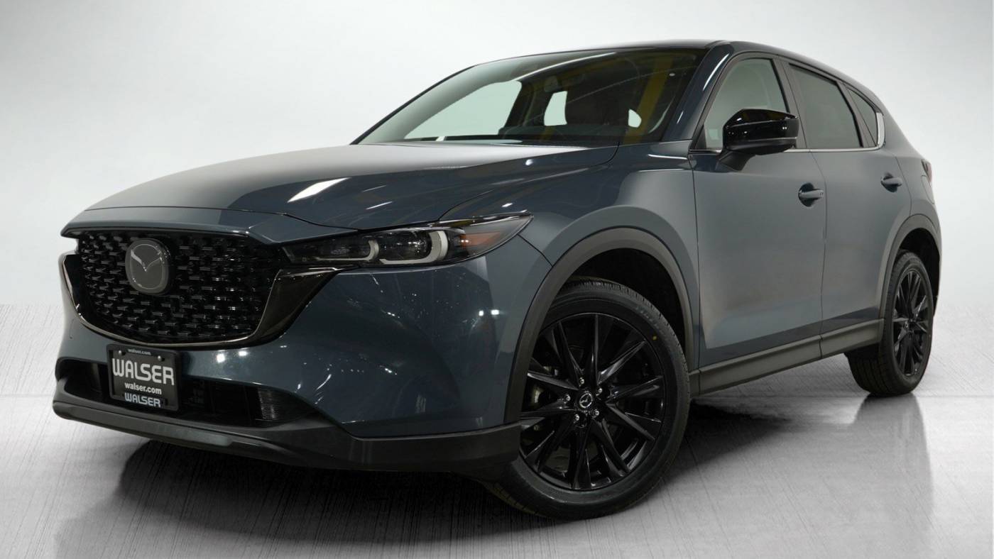 2022 Mazda CX-5 2.5 S Carbon Edition — SUV — 33,319 mi — Burnsville, MN
