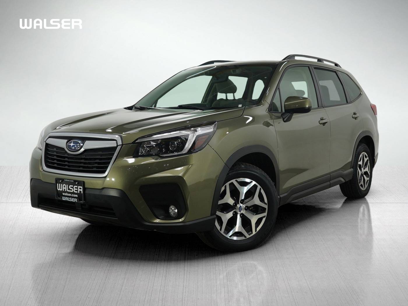 2021 Subaru Forester 2.5i Premium — SUV — 59,728 mi — Burnsville, MN