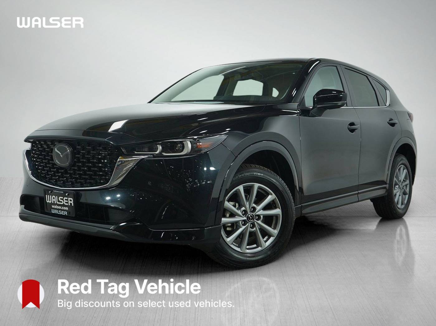 2024 Mazda CX-5 2.5 S Preferred — SUV — 22,124 mi — Burnsville, MN