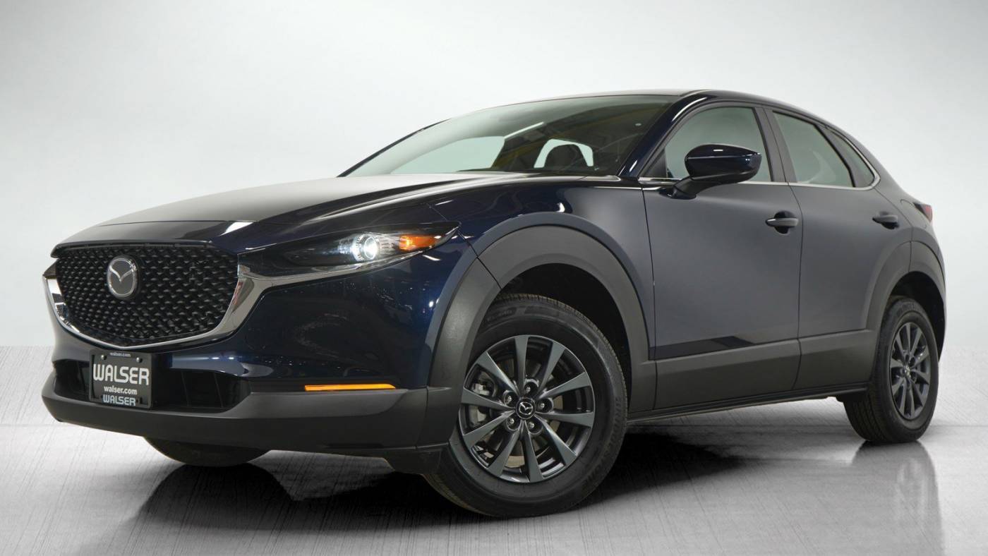 2023 Mazda CX-30 S — SUV — 8,552 mi — Burnsville, MN