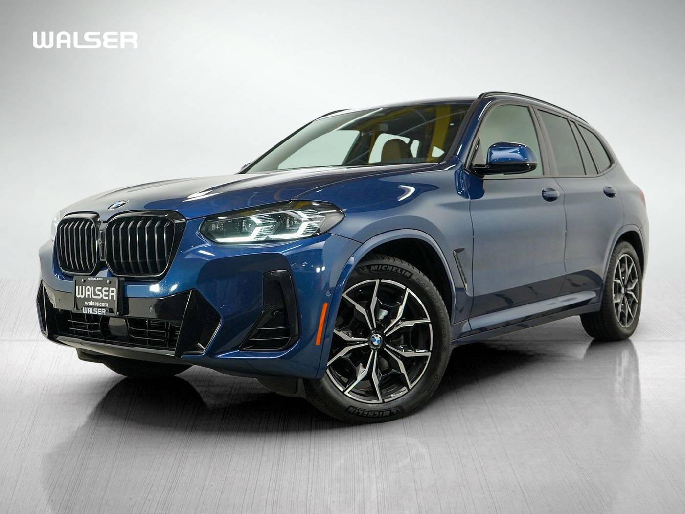 2024 BMW X3 30i — SUV — 36,023 mi — Burnsville, MN