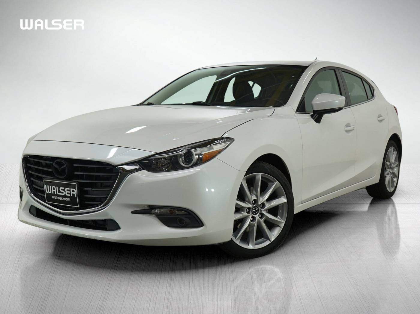 2017 Mazda Mazda3 Touring — Hatchback — 81,650 mi — Burnsville, MN