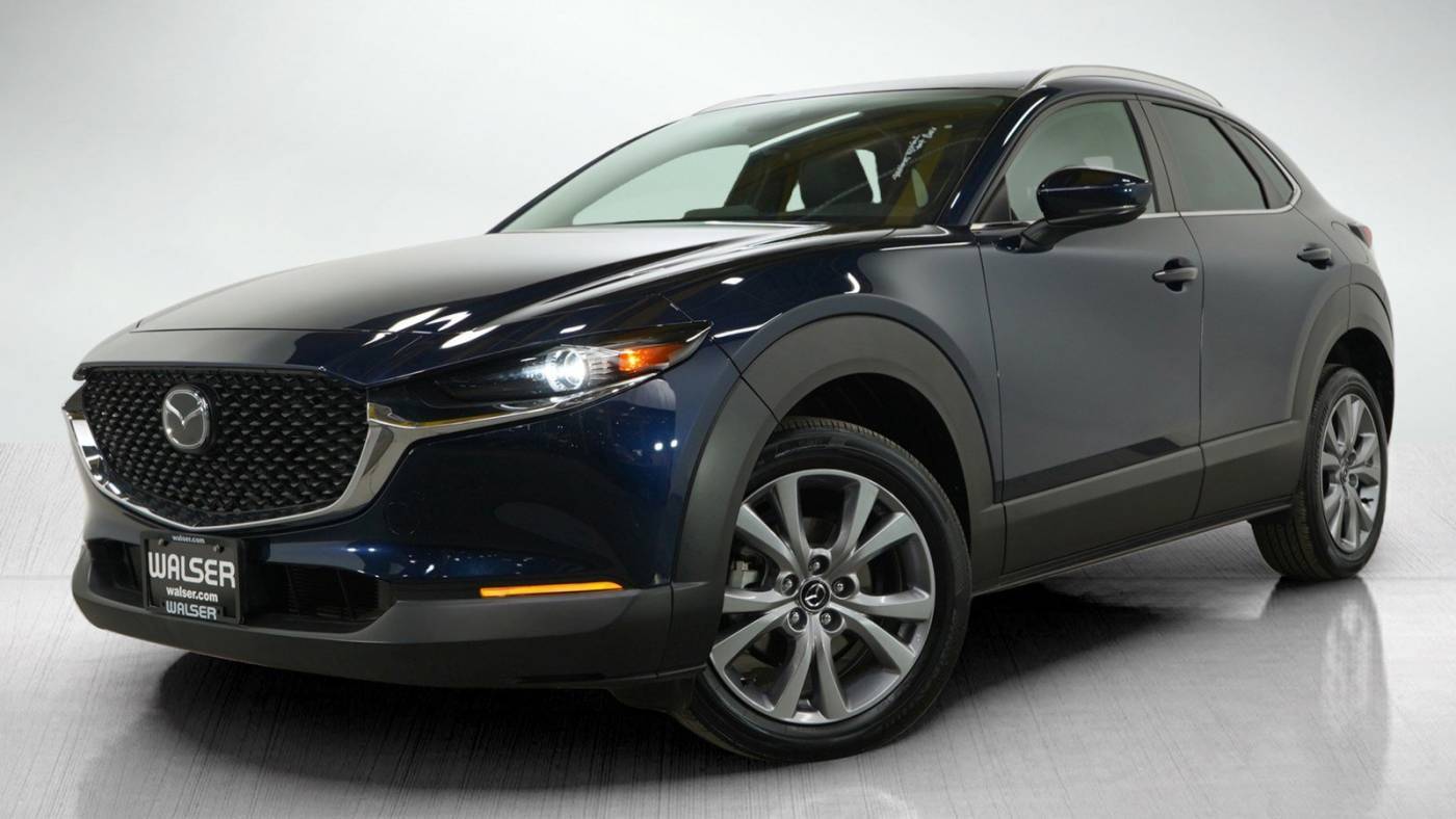 2022 Mazda CX-30 Select — SUV — 27,026 mi — Burnsville, MN