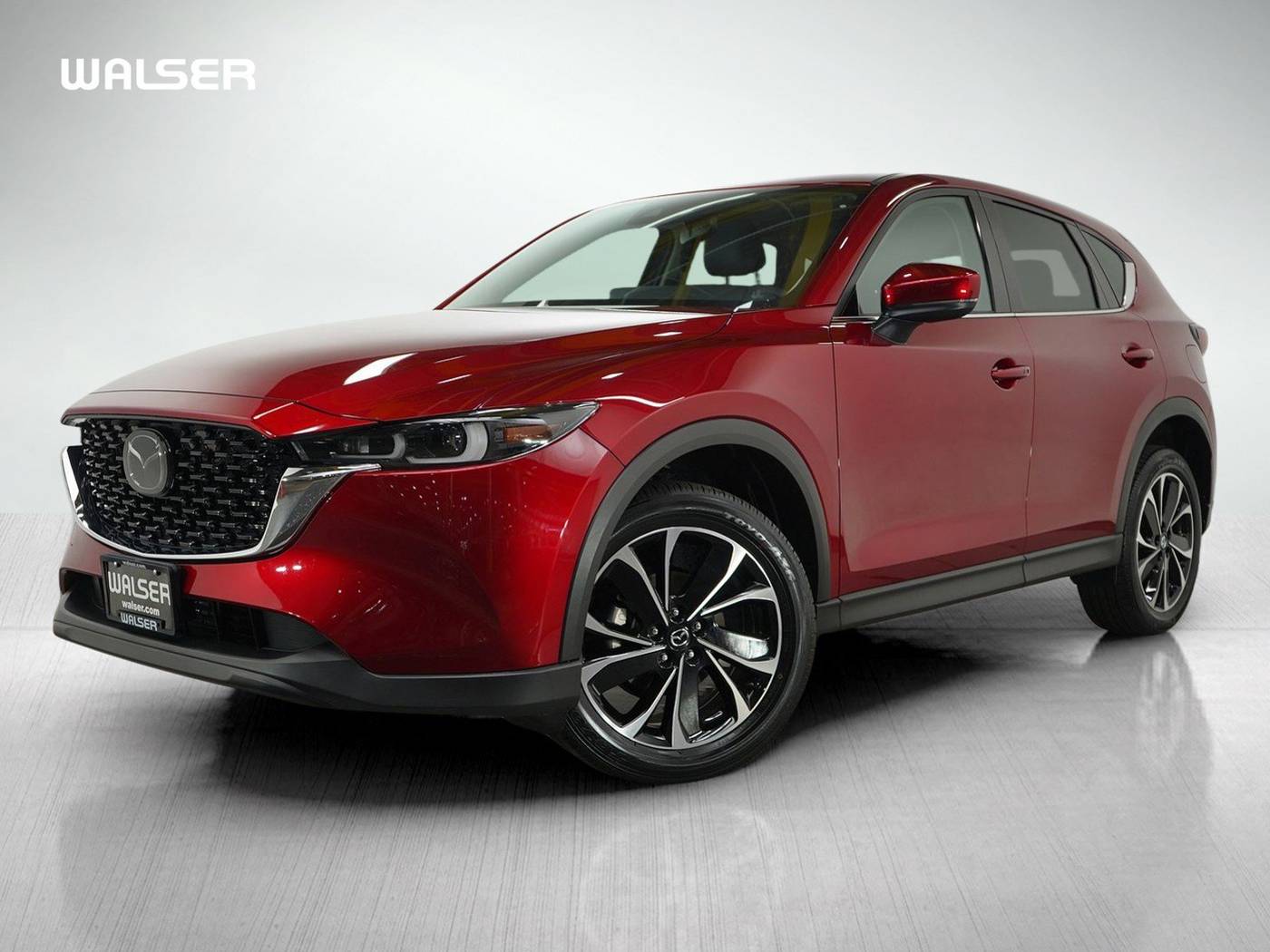 2022 Mazda CX-5 2.5 S Premium — SUV — 18,096 mi — Burnsville, MN