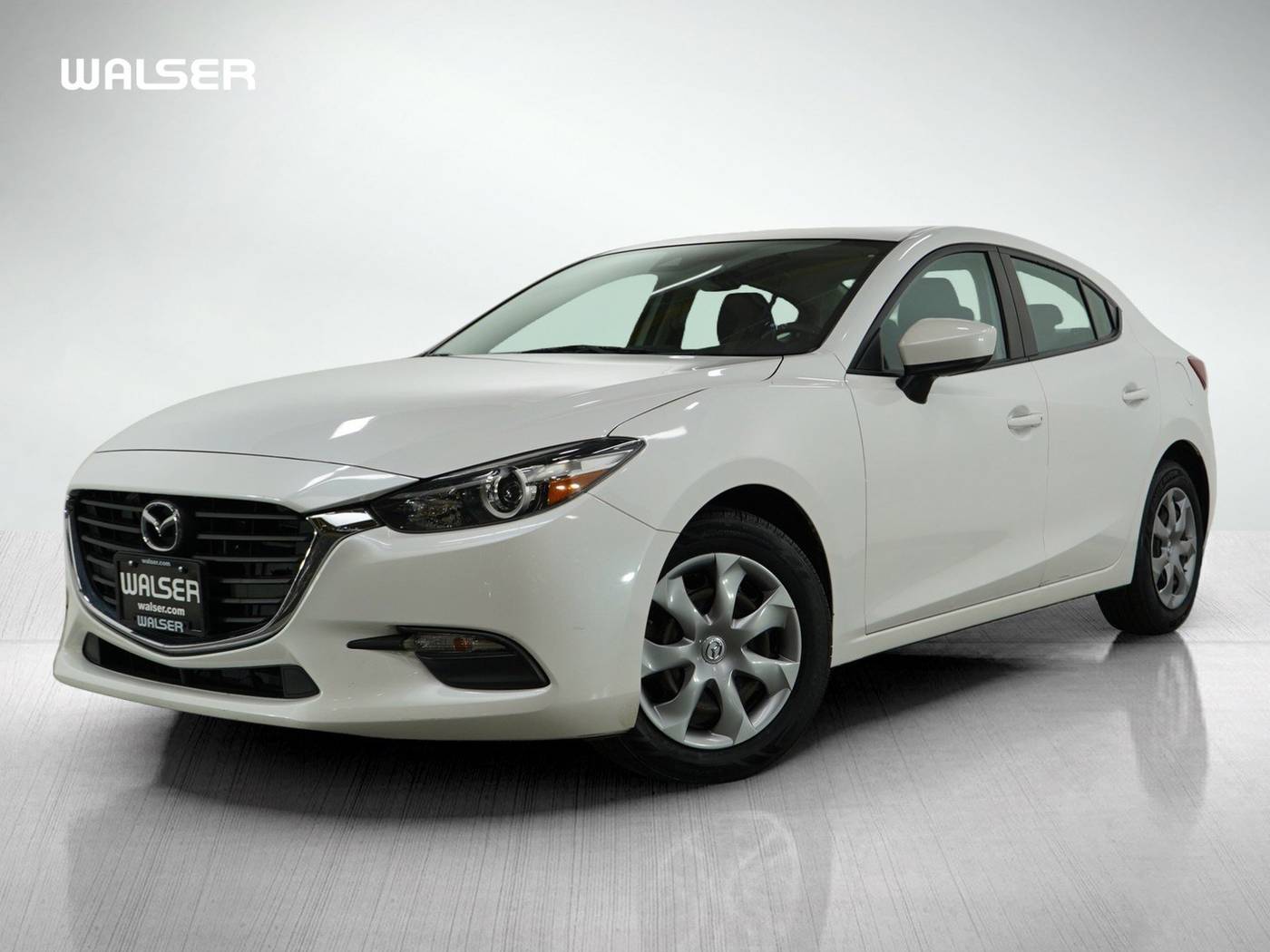 2018 Mazda Mazda3 Sport — Sedan — 77,485 mi — Burnsville, MN