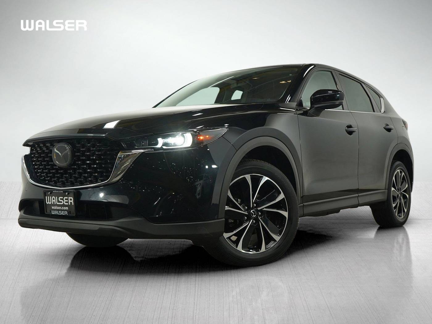 2022 Mazda CX-5 2.5 S Premium — SUV — 35,006 mi — Burnsville, MN